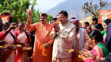 उत्तराखंड: सीएम धामी का राहुल गांधी पर बड़ा हमला, 'मोहम्मद दीपक' विवाद और 'अर्बन नक्सल' को लेकर कही ये बड़ी बातें