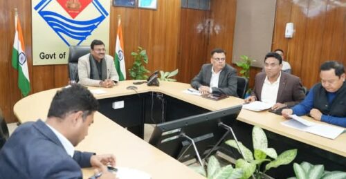 उत्तराखंड: नैनीताल और मसूरी का बदलेगा स्वरूप, मुख्य सचिव ने दिए व्यवस्थाएं सुधारने के सख्त निर्देश