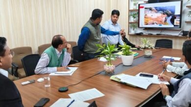 उत्तराखंड: चमियाला पार्किंग और डीडीहाट टैक्सी स्टैंड निर्माण में आएगी तेजी, सचिव आवास ने दिए सख्त निर्देश