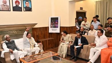 Kumbh Mela 2027: मुख्यमंत्री धामी ने हरिद्वार में परखीं तैयारियां, बोले- 'दिव्य और भव्य होगा कुंभ, बजट की नहीं होगी कमी'