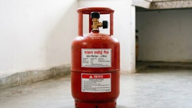 दिल्ली में Mini LPG Cylinder से हमला,पत्नी की मौत, बेवफाई का शक था