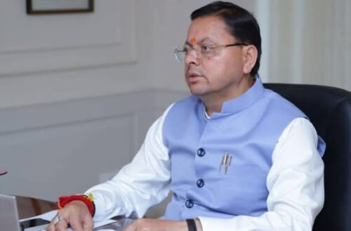 उत्तराखंड में 'न्याय आपके द्वार': CM धामी ने किया 'राजस्व लोक अदालत' का शुभारंभ, 50 हजार लंबित मामलों का होगा निपटारा