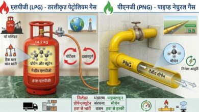 KitchenNews:अब उन इलाकों में LPG सिलेंडर की सप्लाई बंद कर दी जाएगी जहाँ पाइप वाली नेचुरल गैस (PNG) की सुविधा मौजूद है