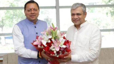 उत्तराखंड में रेल क्रांति: मेरठ-ऋषिकेश RRTS और 'डिजिटल कुंभ 2027' के लिए CM धामी ने केंद्र से माँगा सहयोग