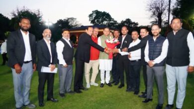 मुख्यमंत्री पुष्कर सिंह धामी से मिला बार एसोसिएशन देहरादून का प्रतिनिधिमंडल, न्यायिक सुधारों पर हुई चर्चा