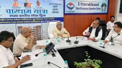 आपदा प्रबंधन में अब 'ग्राम प्रधान' होंगे प्रथम रक्षा पंक्ति: मदन कौशिक