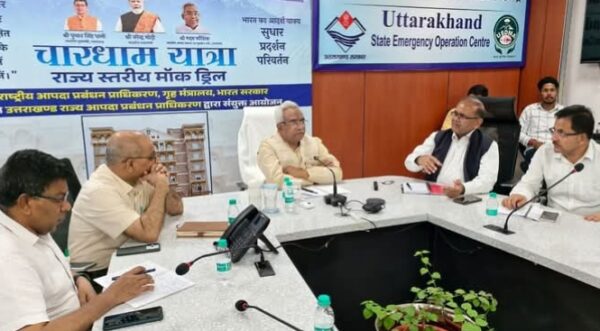 आपदा प्रबंधन में अब 'ग्राम प्रधान' होंगे प्रथम रक्षा पंक्ति: मदन कौशिक