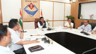 कुंभ मेला 2027 की तैयारी और वनाग्नि पर सख्त एक्शन: मुख्य सचिव आनंद बर्द्धन के बड़े निर्देश