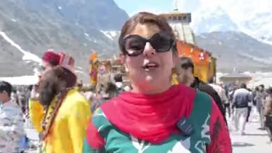 Chardham Yatra 2026: लंदन से केदारनाथ पहुँचे श्रद्धालु, बोले- "बुजुर्गों के लिए उत्तराखंड सरकार की व्यवस्थाएं लाजवाब"