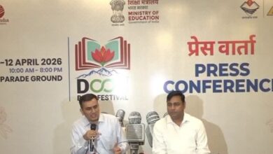 Doon Book Festival 2026:देहरादून में साहित्य का महाकुंभ ,4 अप्रैल से शुरू होगा ,CM धामी करेंगे उद्घाटन