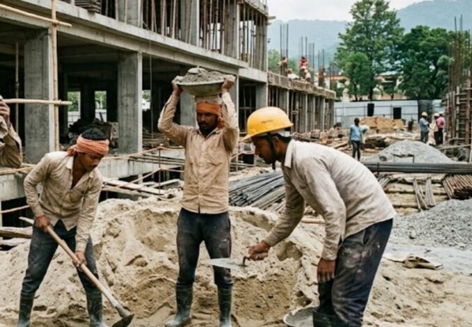 Labor Day:मज़दूर दिवस क्यों मनाया जाता है,मज़दूर दिवस पर शायरी