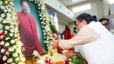 भावभीनी श्रद्धांजलि:मेजर जनरल बी सी खंडूरी का जीवन सैनिक और दूरदर्शी प्रशासक का अनूठा संगम- सीएम धामी