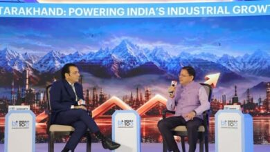 BTIndia@100 में बोले CM पुष्कर सिंह धामी: उत्तराखंड बन रहा देश का नया इंडस्ट्रियल हब, रिवर्स माइग्रेशन में 44 प्रतिशत का उछाल