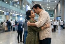 Vidya Balan and Siddharth Roy Kapurएयरपोर्ट पर दिखा रोमांटिक अंदाज, सोशल मीडिया पर वायरल हुआ खूबसूरत वीडियो