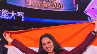 WorldSkills 2026:शंघाई में गूंजा उत्तराखंड का नाम, सानिया और पार्थ ने भारत के लिए जीते 2 सिल्वर मेडल
