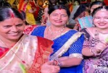 Uttar Pradesh:औरैया में डांडिया नाइट पर गरबा की धुन पर थिरकीं BJP विधायक गुड़िया कठेरिया, महिलाओं के उत्साहवर्धन पर कही दिल छू लेने वाली बात