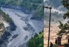 नेपाल में फिर से बाढ़:नेपाल में बूढ़ी गंडकी नदी की बाढ़ से भारी तबाही,80 से अधिक लोग रेस्क्यू, 5 लापता; जलविद्युत परियोजनाओं को नुकसान