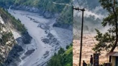 नेपाल में फिर से बाढ़:नेपाल में बूढ़ी गंडकी नदी की बाढ़ से भारी तबाही,80 से अधिक लोग रेस्क्यू, 5 लापता; जलविद्युत परियोजनाओं को नुकसान